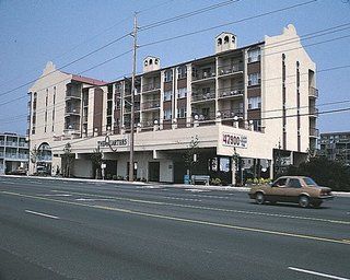 大洋城 The Quarters酒店 外观 照片